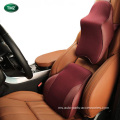 Headrest dan Lumbar Sokongan Bantal Kembali